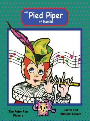 cover image of Pied Piper